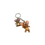 Jerry Keychain for Men, Women and Kids