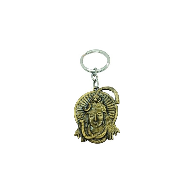 Mahadev Key chain for Men and Boys