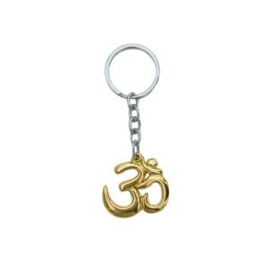Om Keychain for Car/Bike/Home/Office Keys